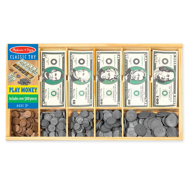 Play Money Set