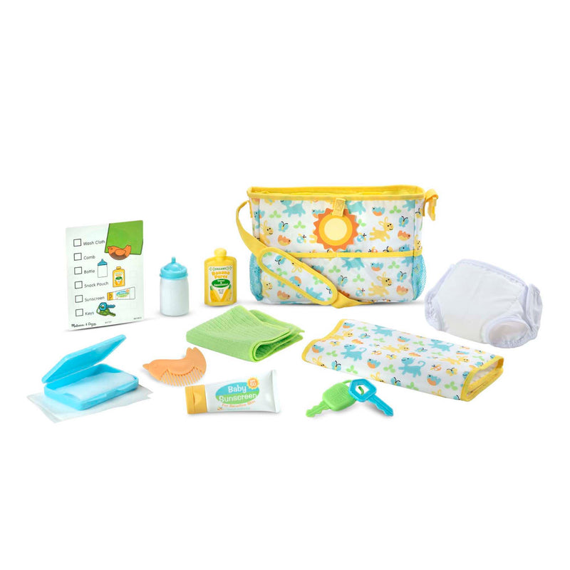 Mine To Love Travel Time Play Set