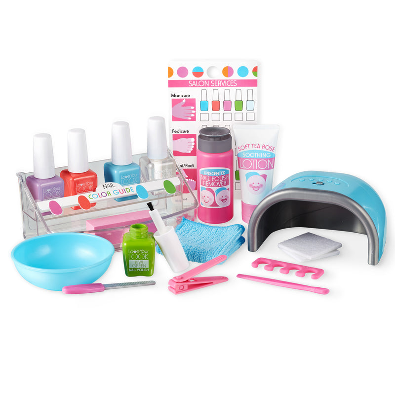 Love Your Look Nail Care Play Set