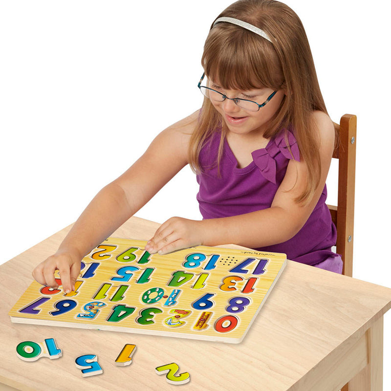 Sound Puzzles Numbers