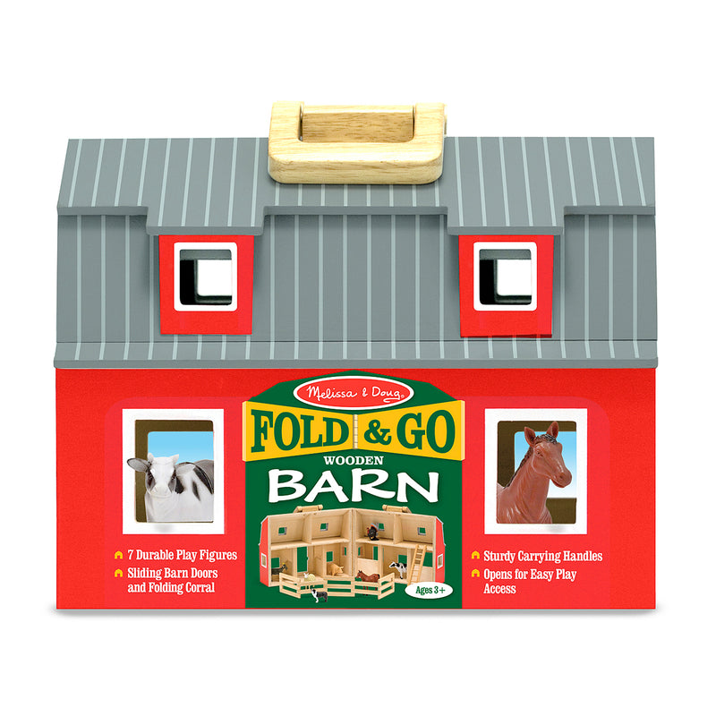 Fold & Go Barn