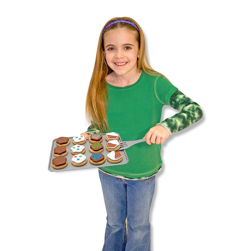 Slice And Bake Cookie Set