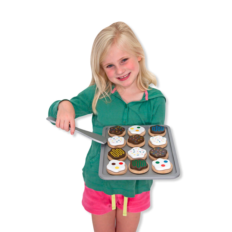 Slice And Bake Cookie Set