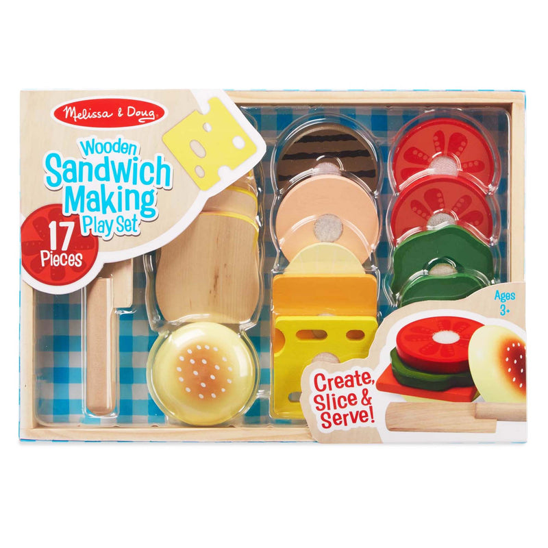Sandwich-making Set