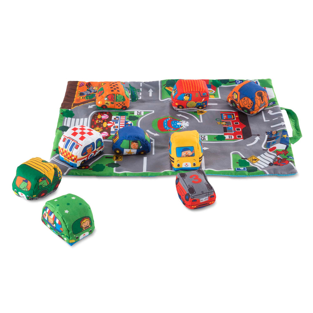 Takealong Town Play Mat