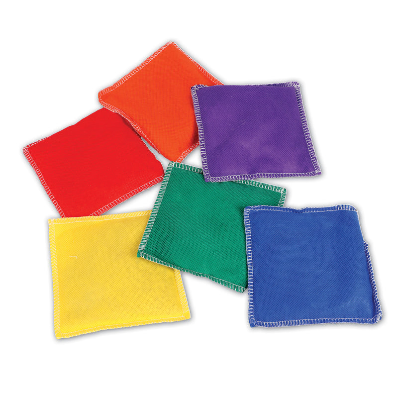 Bean Bags Rainbow 6-pk