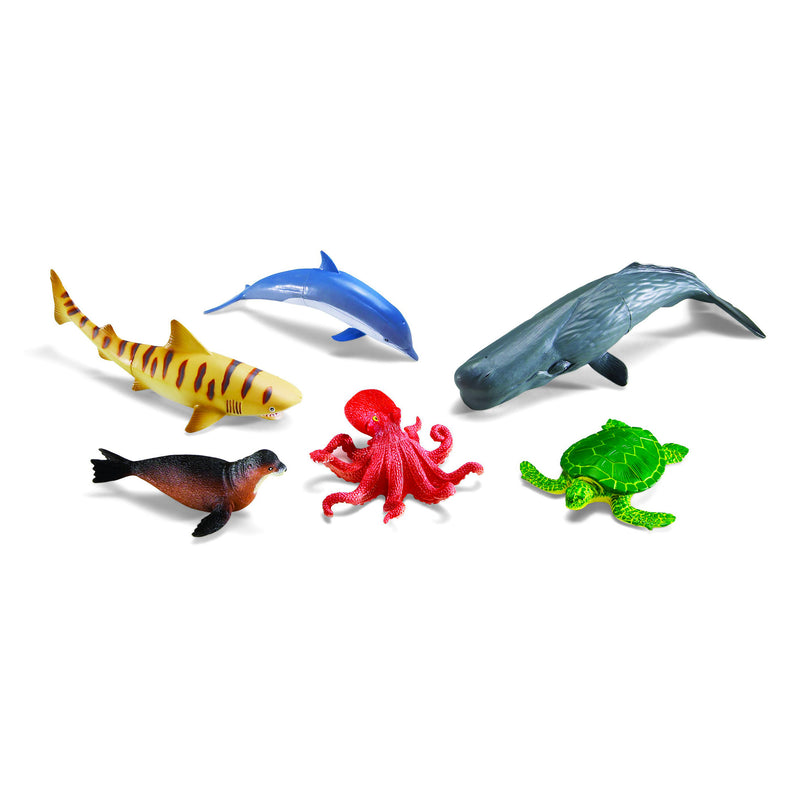 Jumbo Ocean Animals