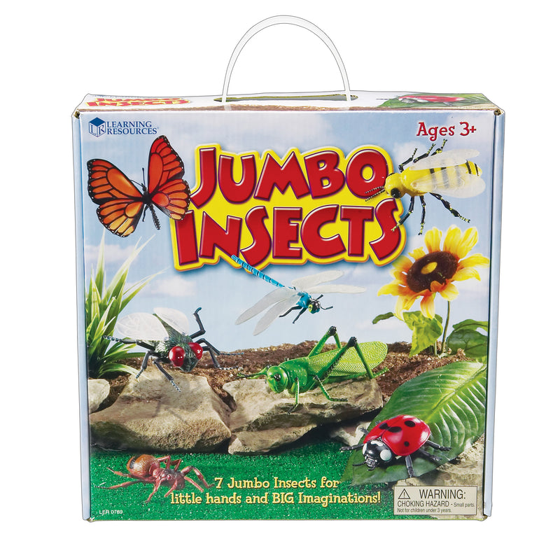 Jumbo Insects