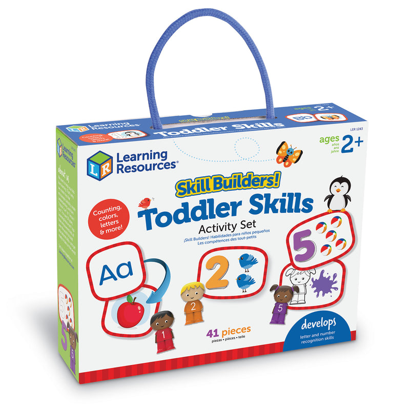 Skill Builders Toddler Skills