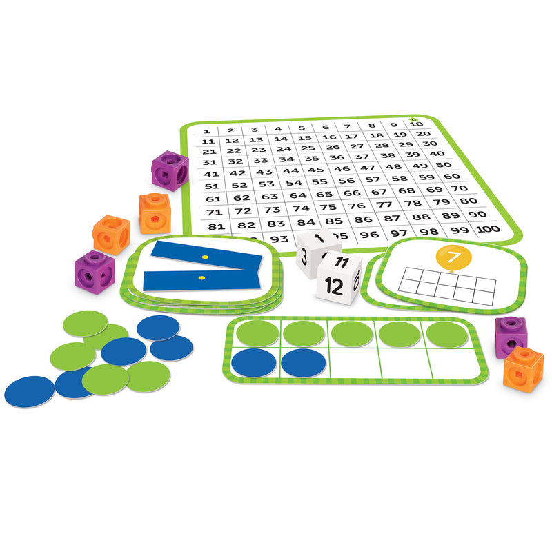 Skill Builders Kindergarten Math