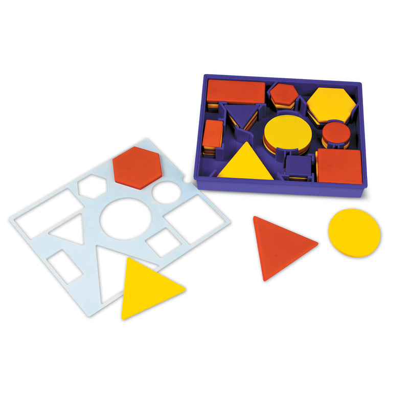 Attribute Blocks Set Desk Set