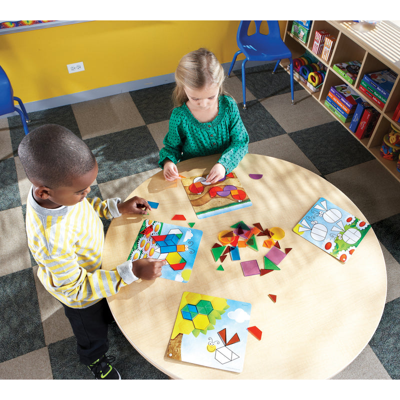 Shapes Don't Bug Me™ Geometry Activity Set