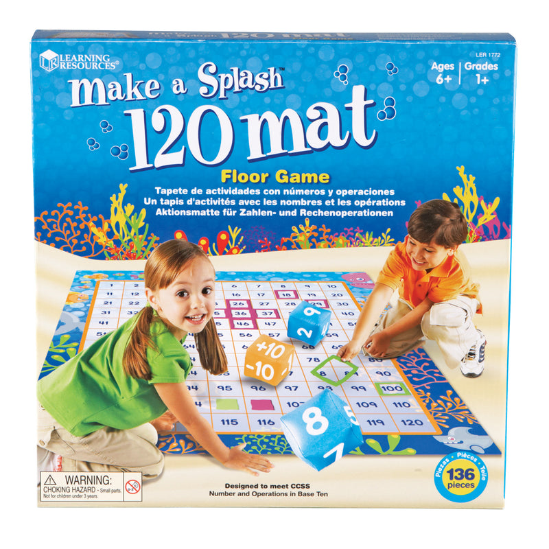 Make A Splash 120 Mat