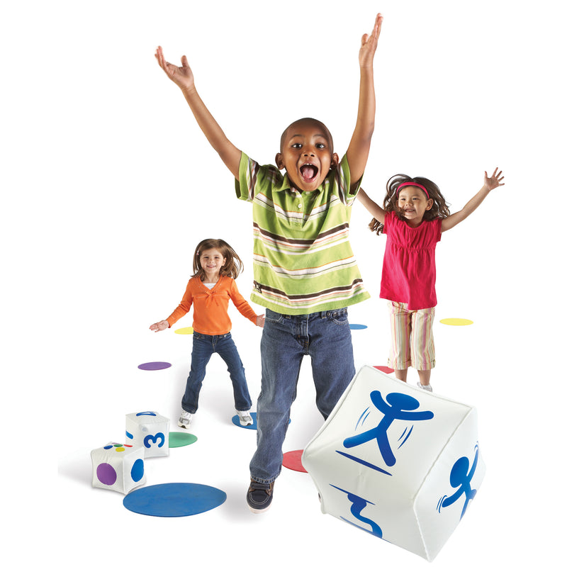 Ready Set Move Classroom Activity Set