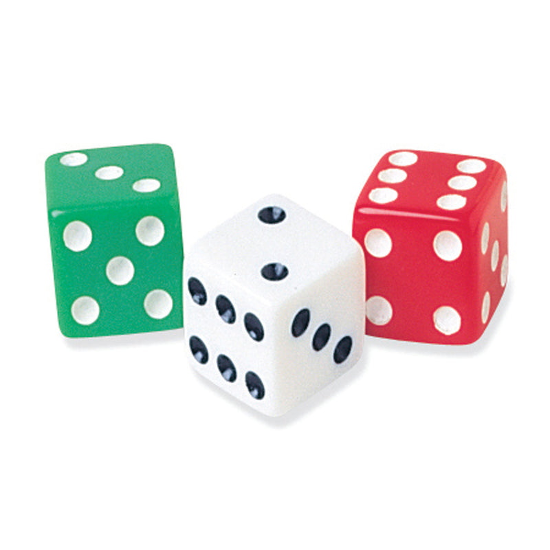 Dice Dot 36-pk