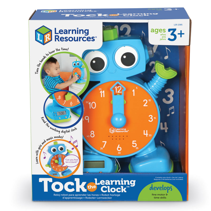 Tock The Learning Clock
