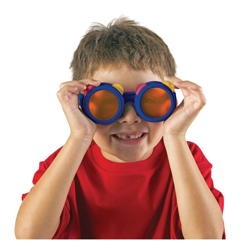 Color Mixing Glasses