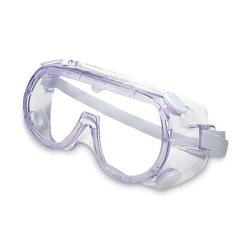 (6 Ea) Safety Goggles Meet Ansi Z871 Standards