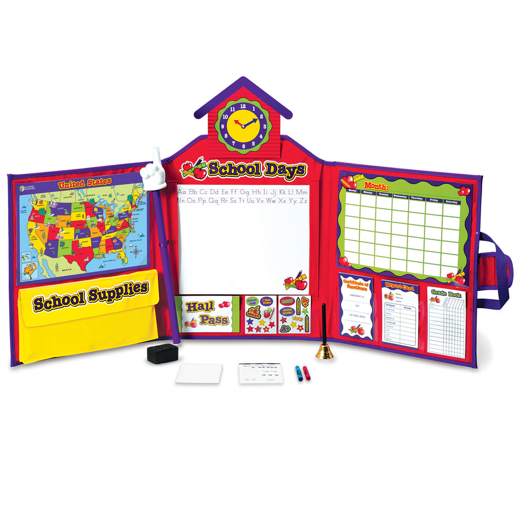 Pretend & Play School Set