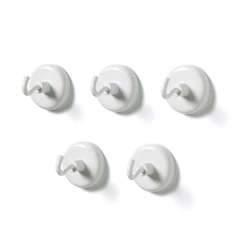 Magnetic Hooks Set Of 5