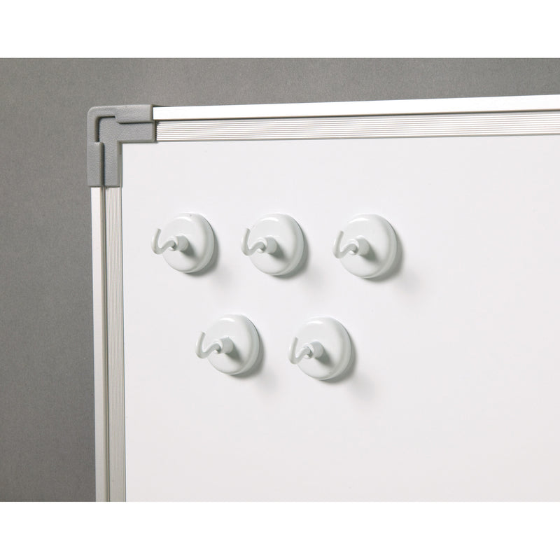 Magnetic Hooks Set Of 5