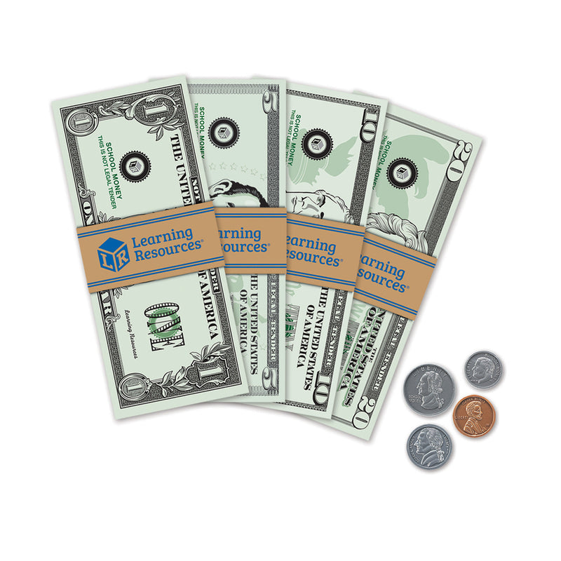 Pretend And Play Play Money