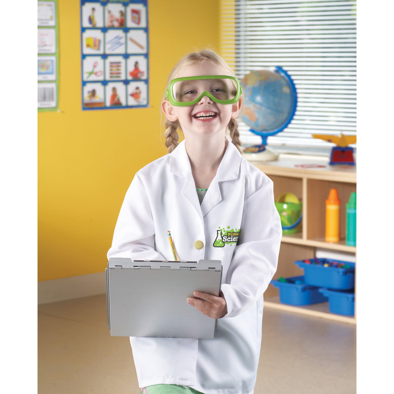 Primary Science Lab Gear