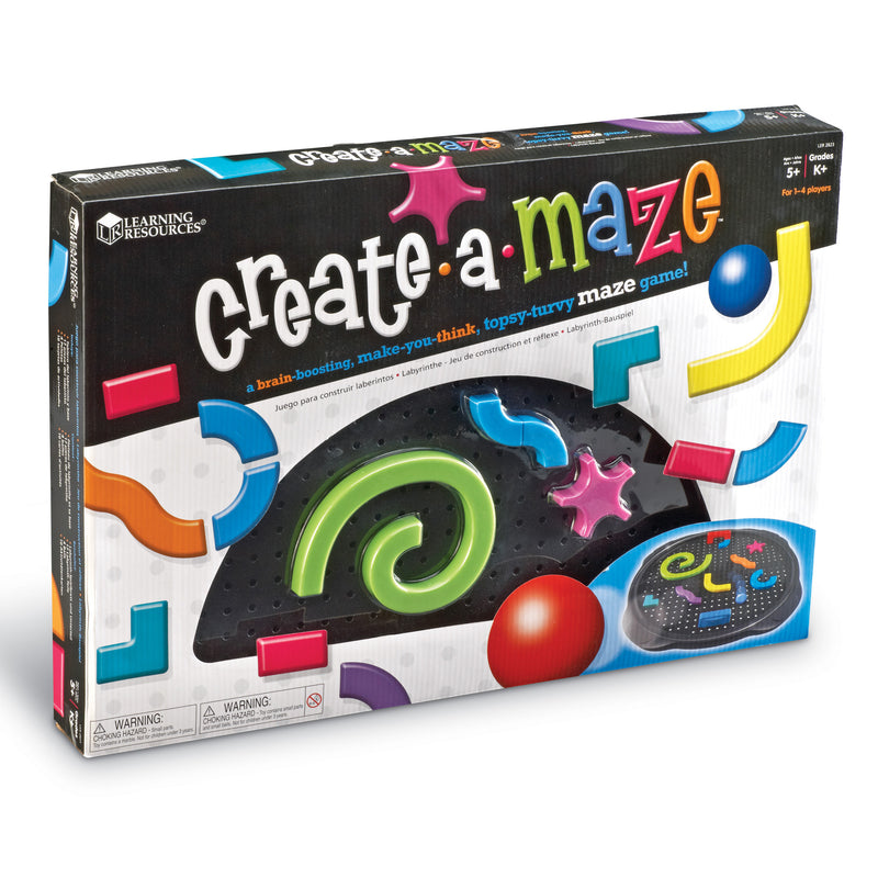 Create A Maze