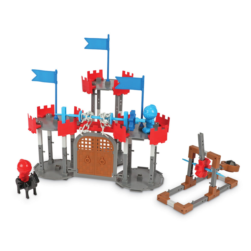 Castle Engineering & Design Buildg Set