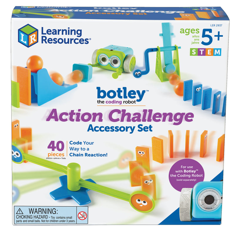 Botely Coding Robot Accessory Set