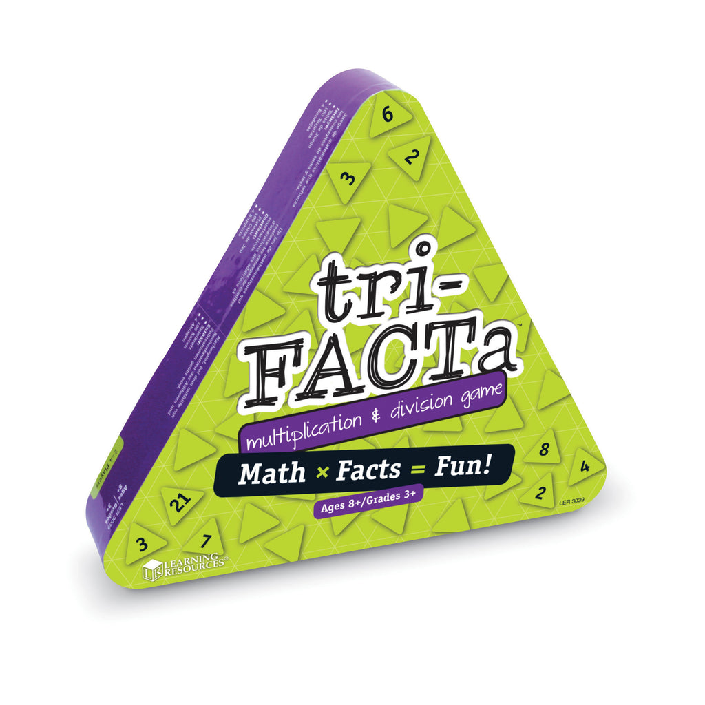 Tri Facta  Multiplication And Division Game