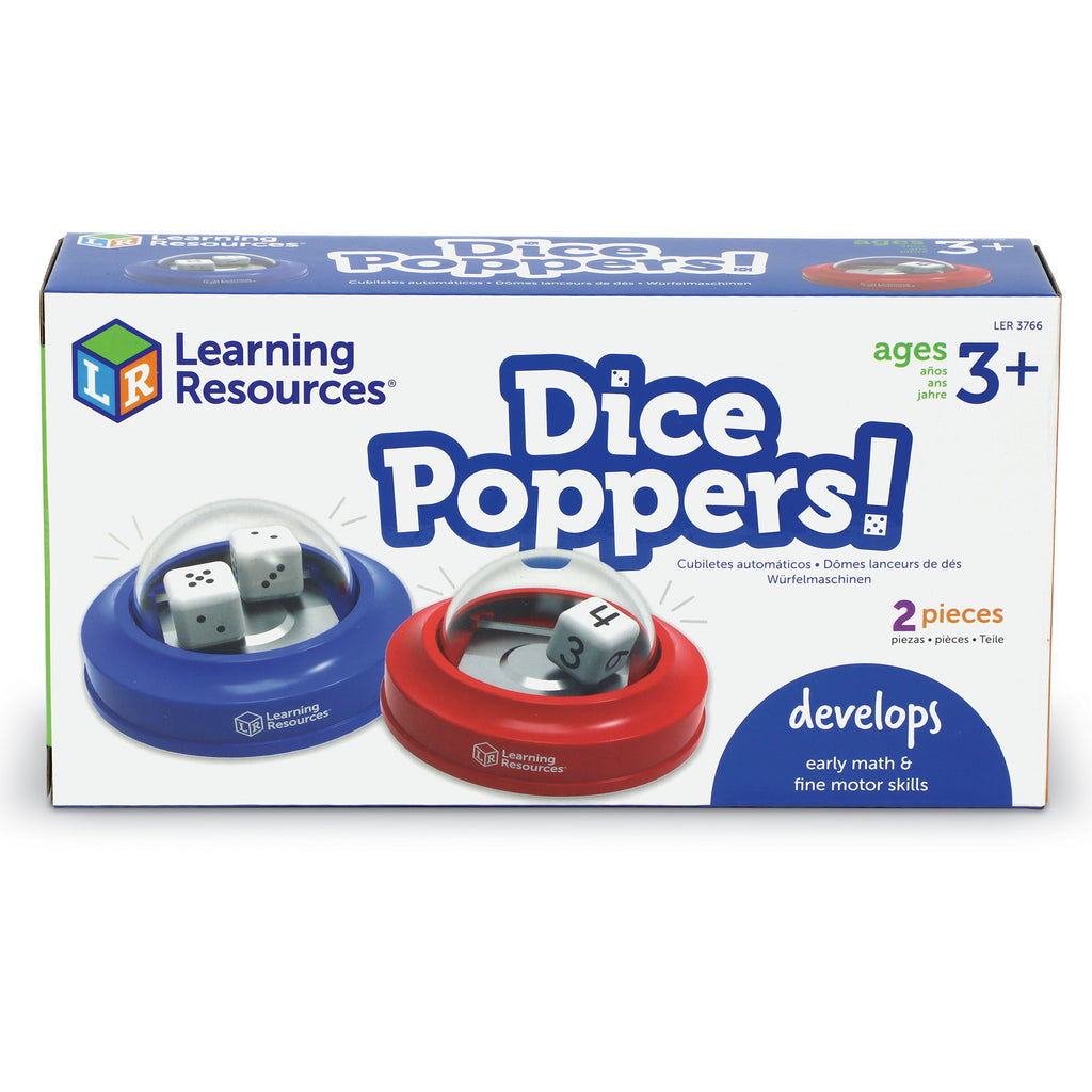 Dice Poppers