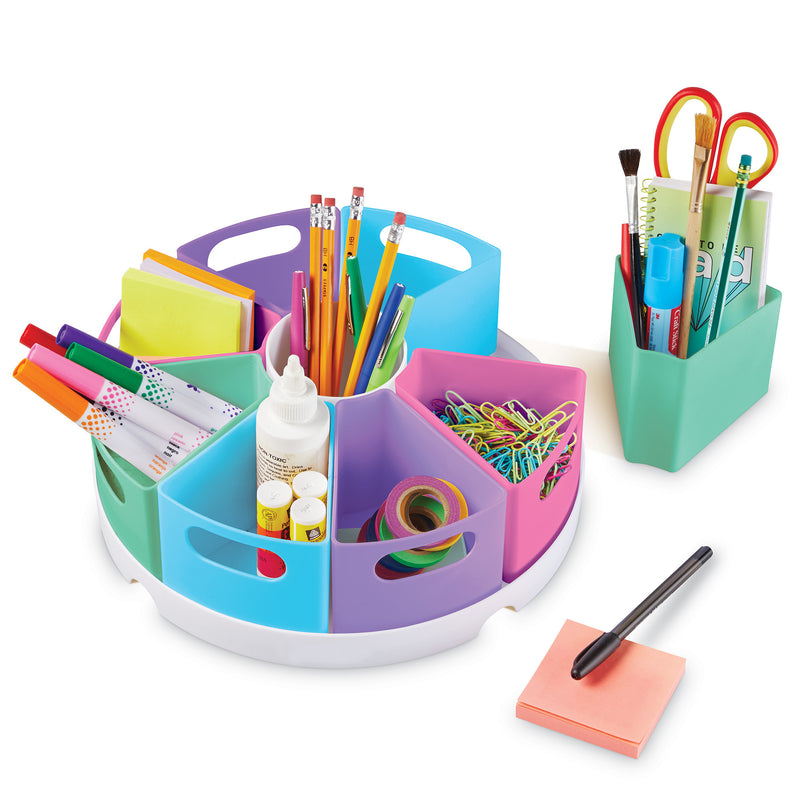 Create-a-space Storage Centr Pastel