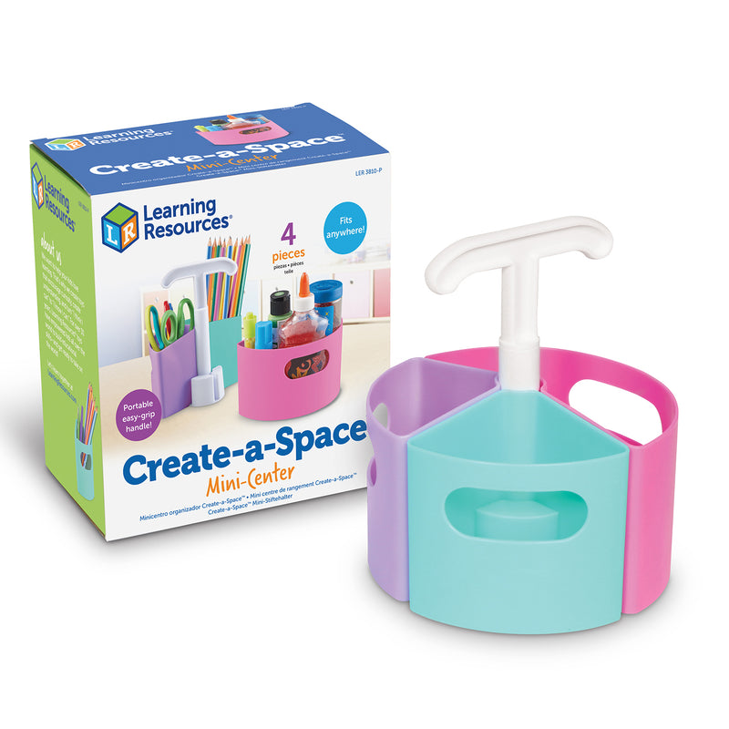 (2 Ea) Create-a-space Mini Pastel