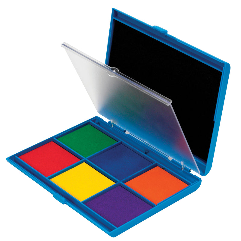7-color Dual Stamp Pad