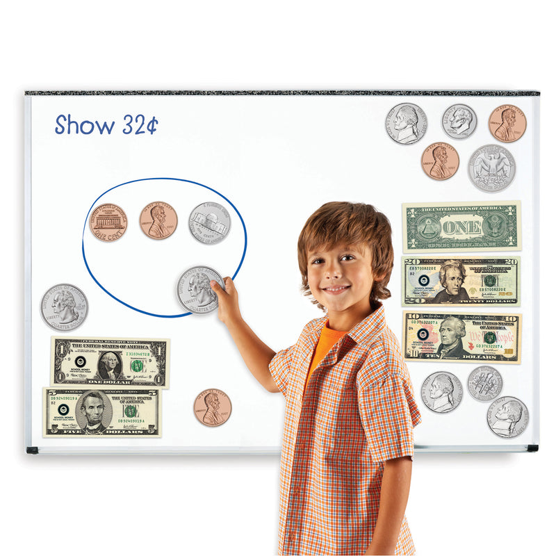 Double-sided Magnetic Money