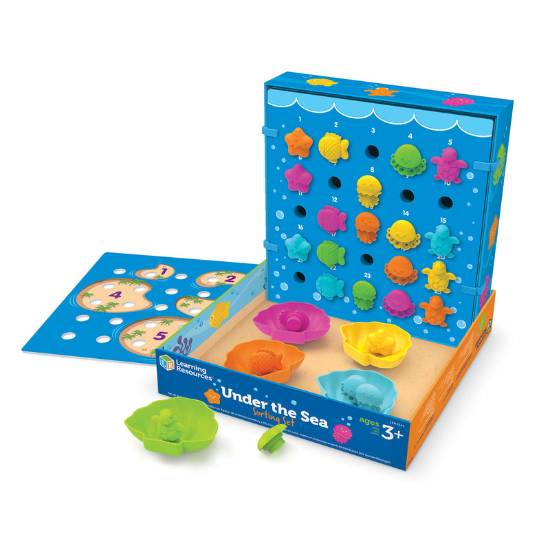 Under the Sea Sorting Set