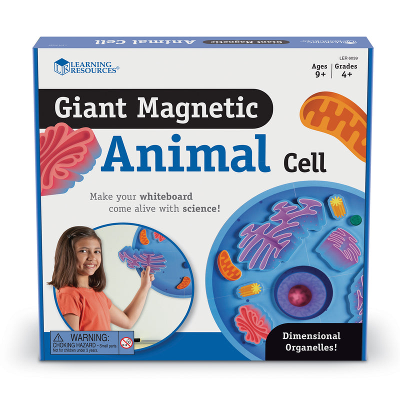 Magnetic Animal Cells