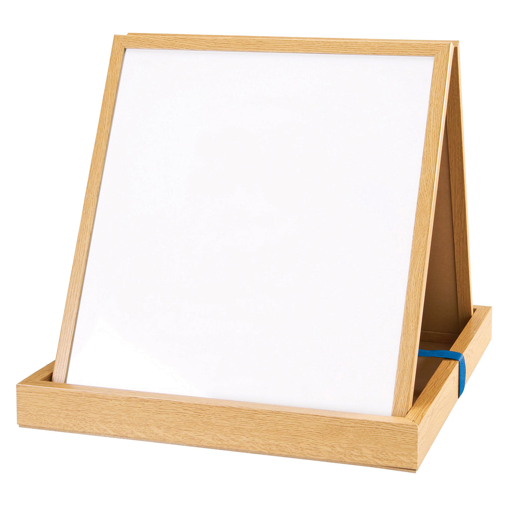 Double-sided Tabletop Easel