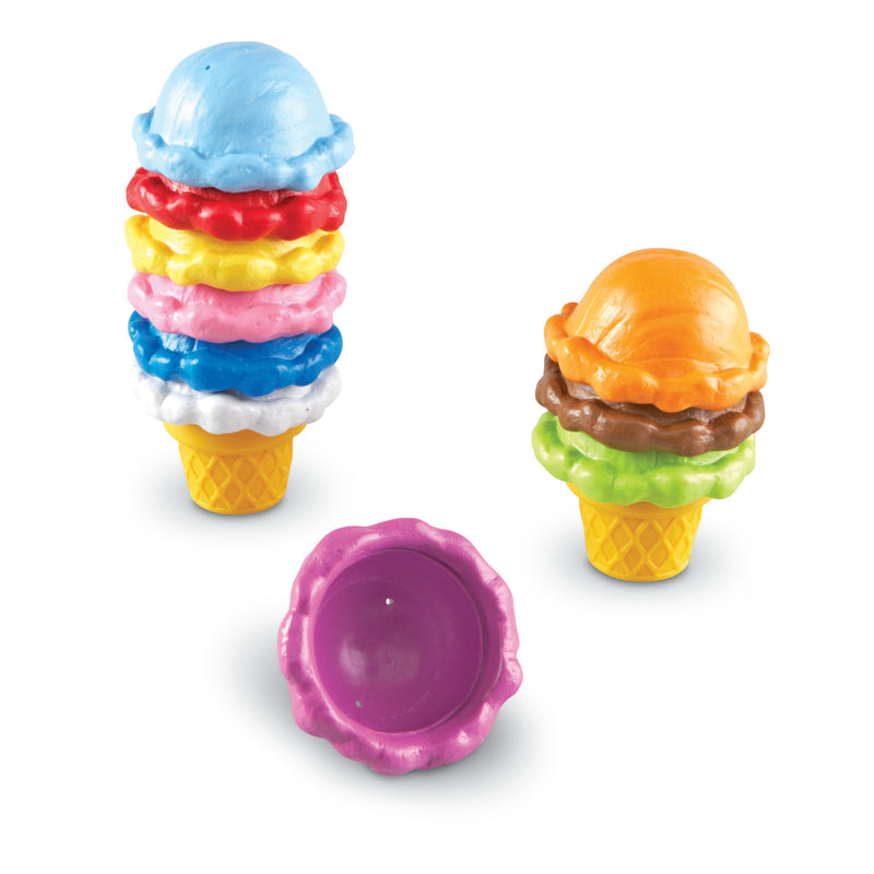 Smart Snacks Rainbow Color Cones