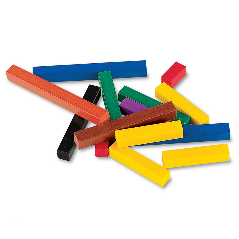 Cuisenaire Rods Multi-pack Plastic