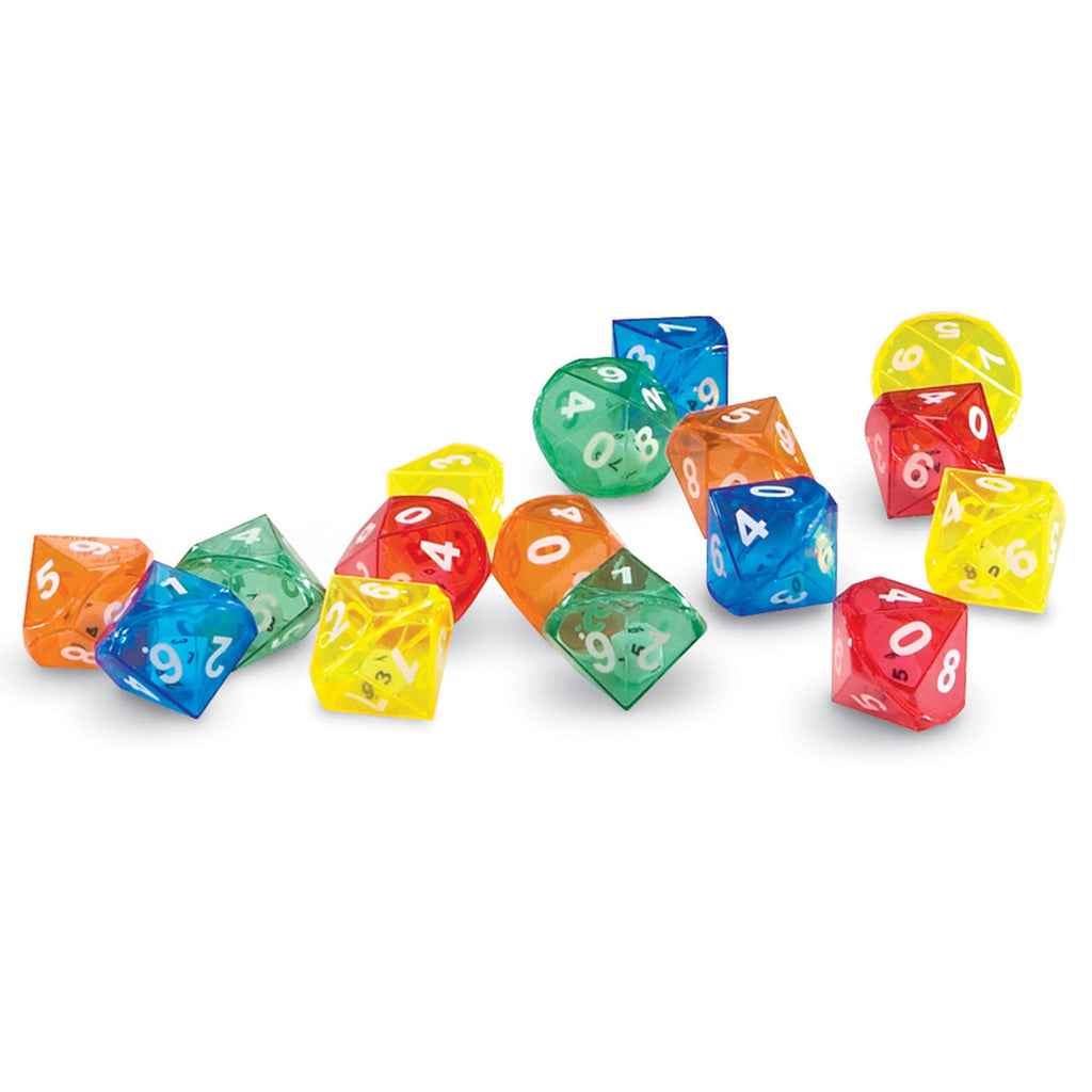 10 Sided Dice In Dice