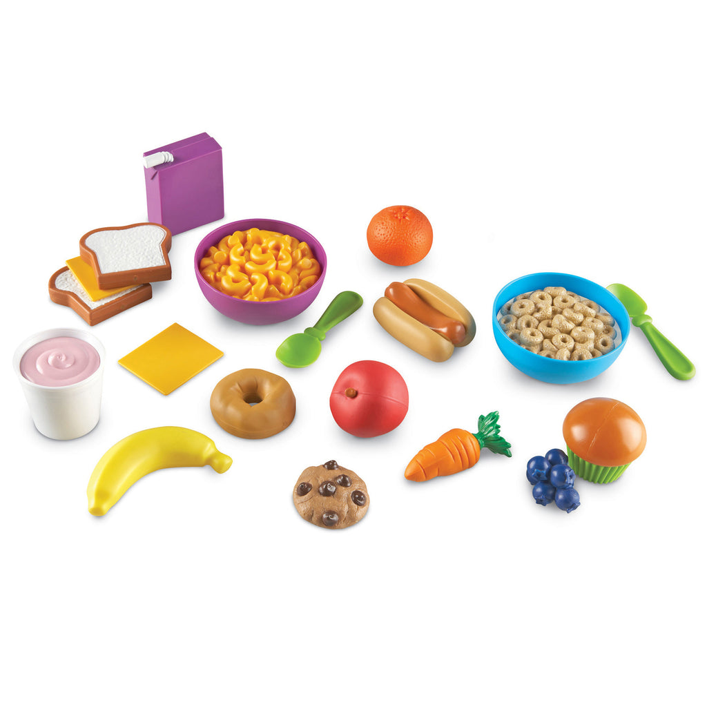 New Sprouts Munch It Play Food Set