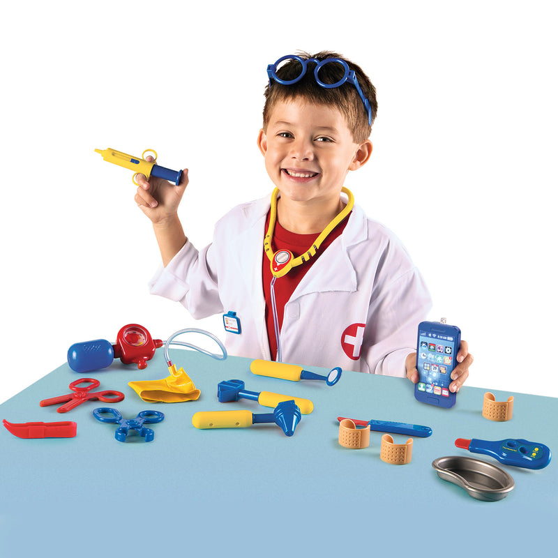 Pretend & Play Doctor Set