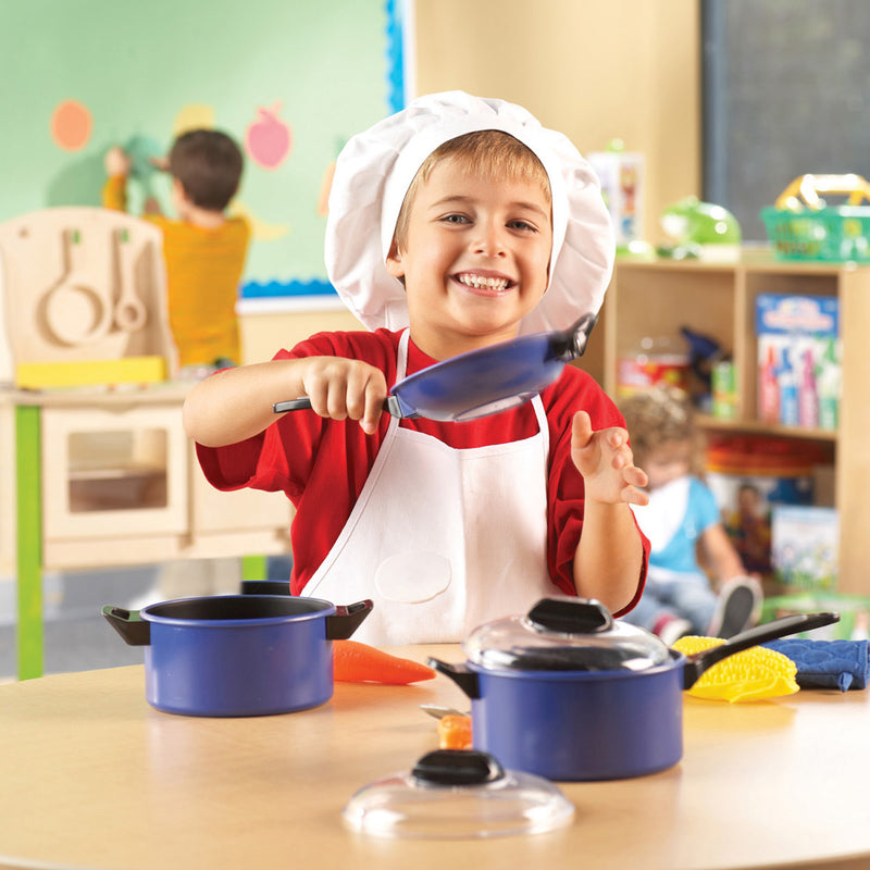 Pretend & Play Pro Chef Set