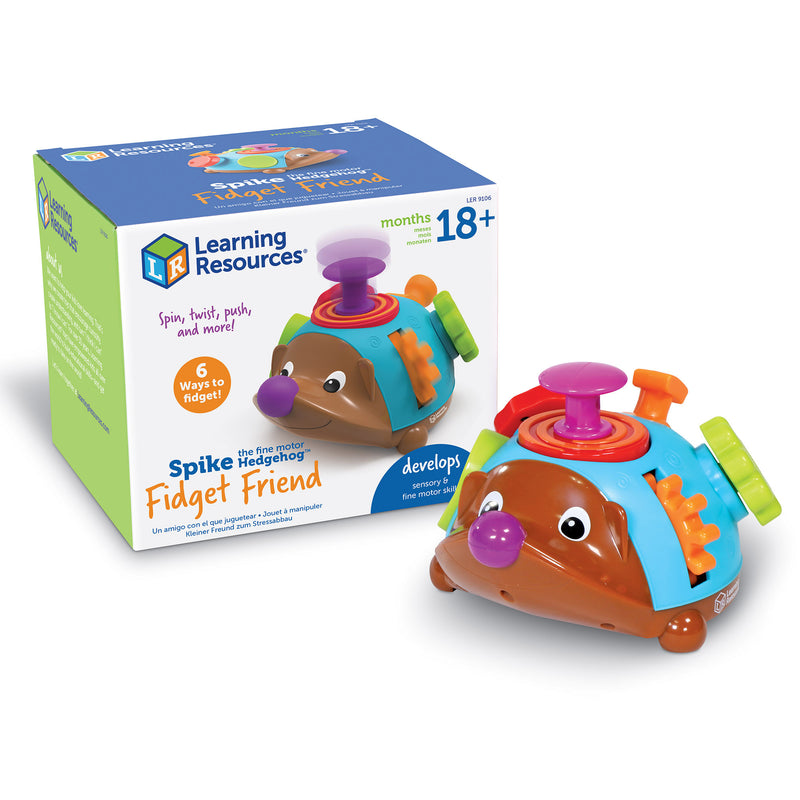 Spike Fine Motor Hedgehog Fidget Friend
