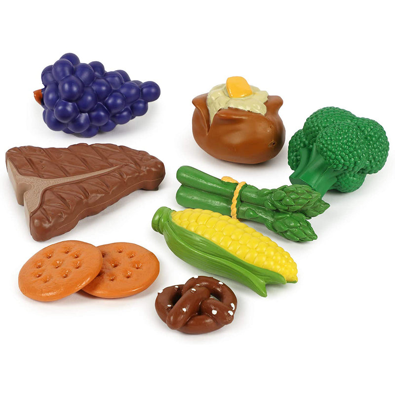 New Sprouts Complete Play Food Set