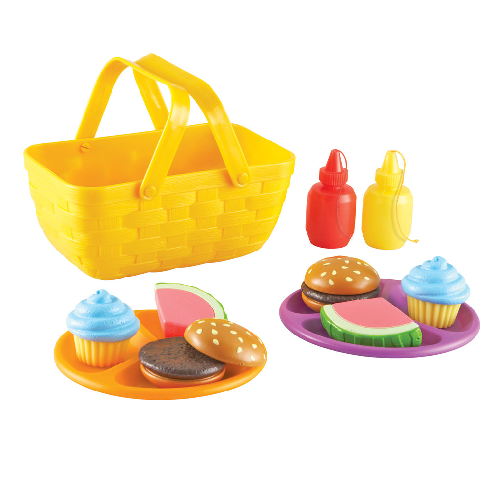 New Sprouts Picnic Set Set Of 15