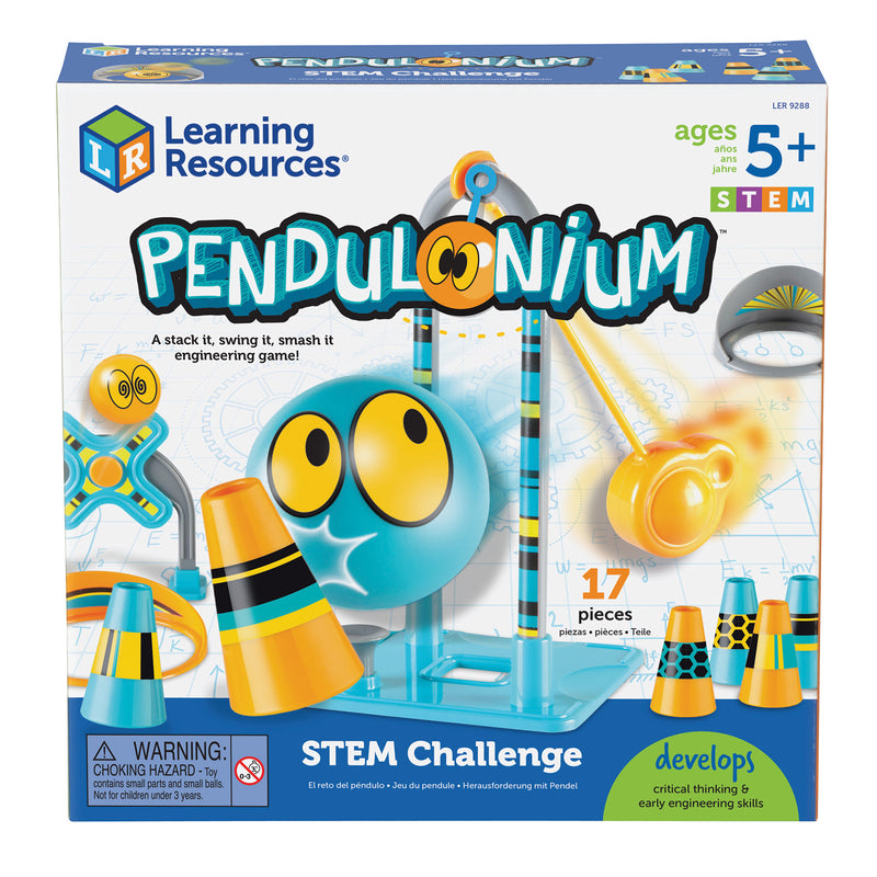 Pendulonium Stem Challenge