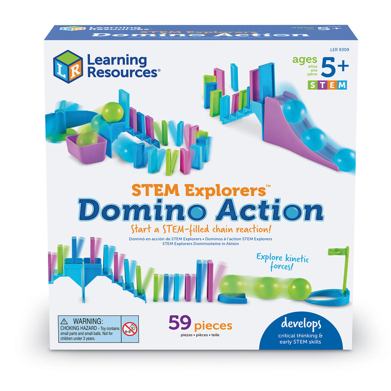 STEM Explorers™ Domino Dash